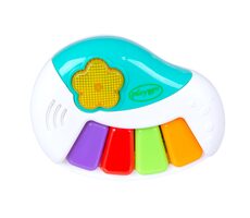 Playgro - Interaktivní světelné piano / od 9 měsíců