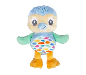 Playgro - Kamarád Tučňáček Eco Play / od 3 měsíců