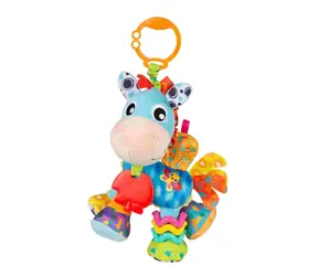 Playgro - Koník Klusáček / od 0 let