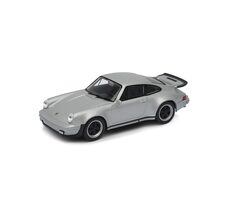 Welly Porsche 911 Turbo 1:34 zelená