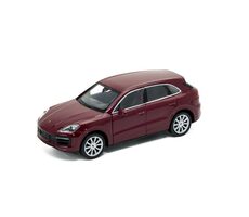 Welly Porsche Cayenne Turbo 1:34 černá