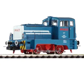 Piko 52550 Dieselová lokomotiva V23 ikona společnosti / Měřítko:H0 (1:87) / Délka: 80 mm / Rádius:358 mm / od 14 let
