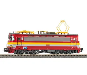 Piko 21744 Elektrická lokomotiva Rh 240 ČD Cargo VI - digi / Měřítko:H0 (1:87) / Délka:189 mm / Rádius:358 mm
