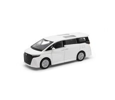 Welly Toyota Alphard 1:34 zlatá