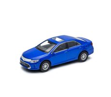 Welly Toyota Camry 1:34 červená