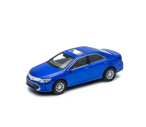 Welly Toyota Camry 1:34 modrá