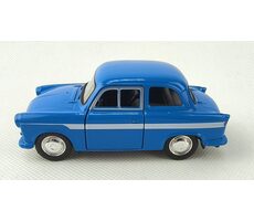 Welly Trabant P50 / P60 1:34 modrá