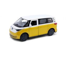 Welly Volkswagen ID Buzz 1:34 zelený s bílou střechou