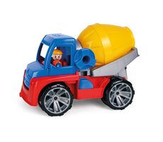 Lena Auto plastové Truxx domíchávač / od 3 let