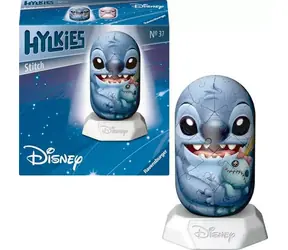 Ravensburger 120080442 Hylkies: Disney: Stitch / 54 dílků / věk od: 6 let / verze: mezinárodní 