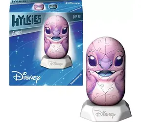 Ravensburger 120080459 Hylkies: Disney: Angel / 54 dílků / věk od: 6 let / verze: mezinárodní 