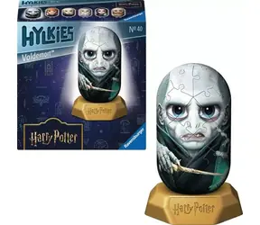 Ravensburger 120080473 Hylkies: Harry Potter: Voldemort / 54 dílků / věk od: 6 let / verze: mezinárodní 