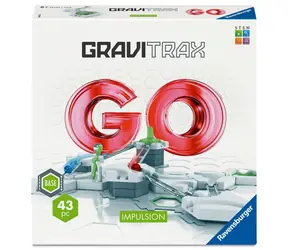 Ravensburger 120200154 GraviTrax GO Impulsion / věk od: 8 let / verze: mezinárodní