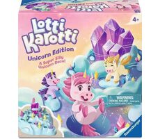 Ravensburger 249473 Lotti Karotti Jednorožci