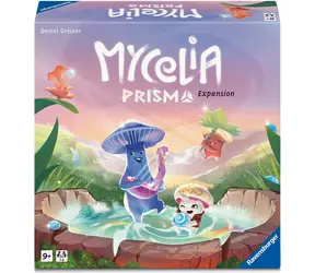 Ravensburger 249787 Mycelia Prisma - rozšíření / věk od: 9 let / verze: CS/SK/PL