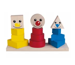 Detoa Veselé pyramidy / od 1 roku