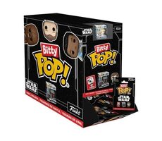 Funko Bitty POP Singles: Star Wars S2- 32PC PDQ / od 3 let