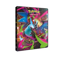 Pokémon UP: ME02 - A4 album na 252 karet / od 6 let