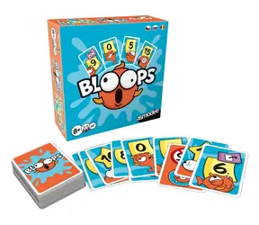Asmodee Bloops / Počet hráčů: 2-5 / Délka hry: 10 minut / od 8 let