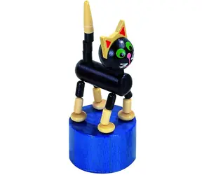 Detoa Mačkací figurka Kočka / od 3 let