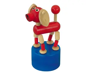 Detoa Mačkací figurka pes / od 3 let