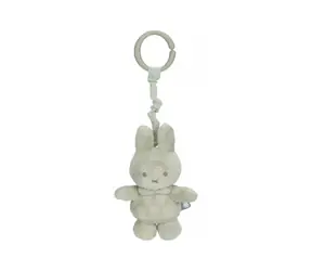 Little Dutch Závěsný králíček Miffy Green Flower / od narození
