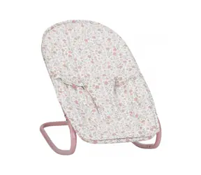 Little Dutch Houpací lehátko pro panenky Soft Flowers / od 3 let