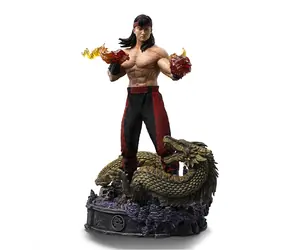 Iron Studios Liu Kang - Mortal Kombat - Art Scale 1/10
