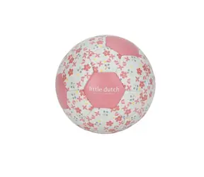 Little Dutch Míček nafukovací Pink / od 3 let