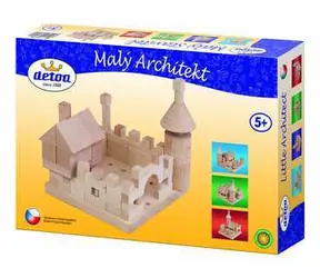 Detoa Malý Architekt / od 5 let