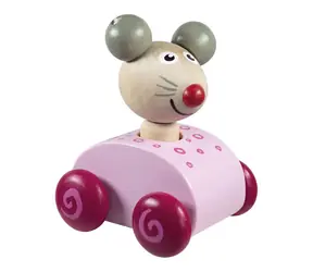 Detoa Pískací zvířátka ovečka / od 1 roku