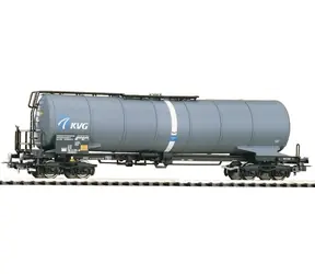 Piko 54194 Cisternový vagón KVG DB AG V / Měřítko:H0 / Délka: 190 mm / Rádius: 358 mm / od 14 let 