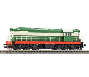 Piko 59795 Dieselová lokomotiva T 669.0 ČSD IV / Měřítko:H0 (1:87) / Délka: 199 mm / Rádius:358 mm / od 14 let
