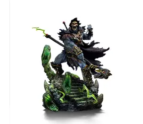 Iron Studios Skeletor Unleashed - Masters Of The Universe - Deluxe Art Scale 1/10