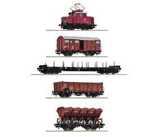 Roco 5510003 5dílná sada Oberammergau DB - digitální / měřítko H0 (1:87) / od 15 let