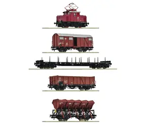 Roco 5510003 5dílná sada Oberammergau DB - digitální / měřítko H0 (1:87) / od 15 let