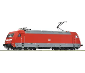Roco 7500112 Elektrická lokomotiva 101 139-4 DB AG VI / měřítko H0 (1:87) / délka 220mm / rádius 358mm / od 15 let