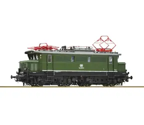 Roco 7500078 Elektrická lokomotiva 144 029-6 DB IV / měřítko H0 (1:87) / délka 176mm / rádius 358mm / od 15 let