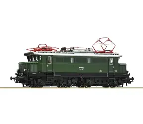 Roco 7500124 Elektrická lokomotiva E 44 107 DB III / měřítko H0 (1:87) / délka 176mm / rádius 358mm / od 15 let