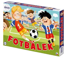 Detoa Fotbálek / od 3 let