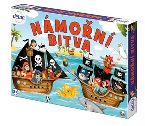 Detoa Námořní bitva / od 5 let