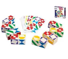 Detoa Domino match / od 3 let