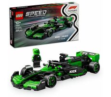 poškozený obal - LEGO® Speed Champions 77247 Závodní auto KICK Sauber F1® Team C44 / Počet dílků: 259 / od 10 let