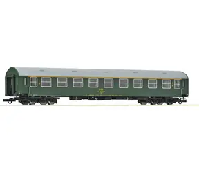 Roco 6200167 Osobní vagón typu Y 1. třídy ČSD IV / měřítko H0 (1:87) / délka 282 mm / od 15 let