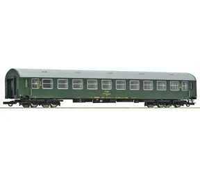 Roco 6200169 Osobní vagón typu Y 2. třídy ČSD IV / měřítko H0 (1:87) / délka 282 mm / od 15 let