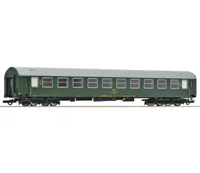 Roco 6200170 Osobní vagón typu Y 2. třídy ČSD IV / měřítko H0 (1:87) / délka 282 mm / od 15 let