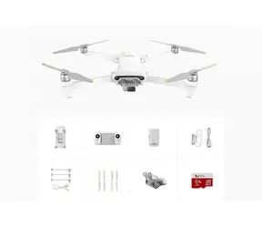 Xiaomi Fimi X8 Pro Combo bílá / kvadrokoptéra - dron / 4K