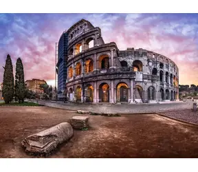 ANATOLIAN Puzzle Koloseum / 1000 dílků / od 12 let