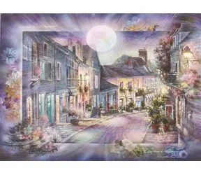 ANATOLIAN Puzzle Nastává doba štěstí / 1000 dílků / od 14 let