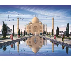 ANATOLIAN Puzzle Taj Mahal / 1000 dílků / od 14 let